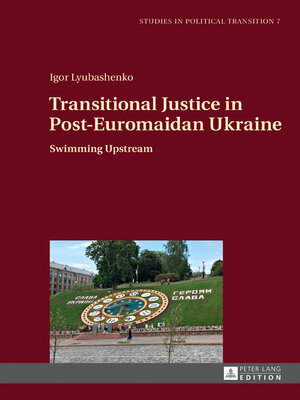cover image of Transitional Justice in Post-Euromaidan Ukraine